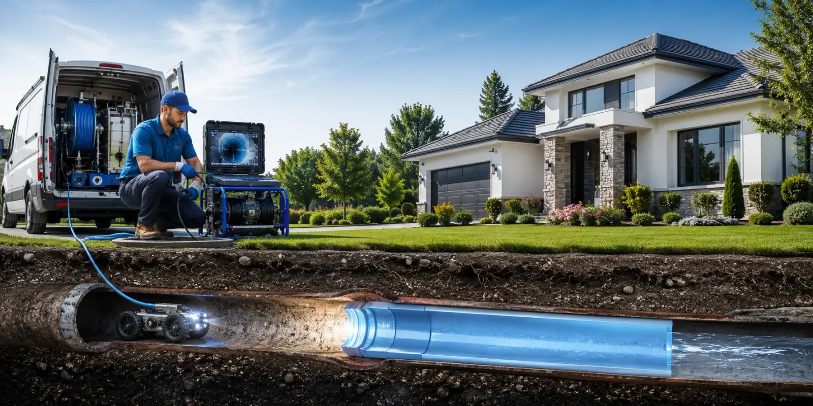 Pipe Relining information for Seth, WV