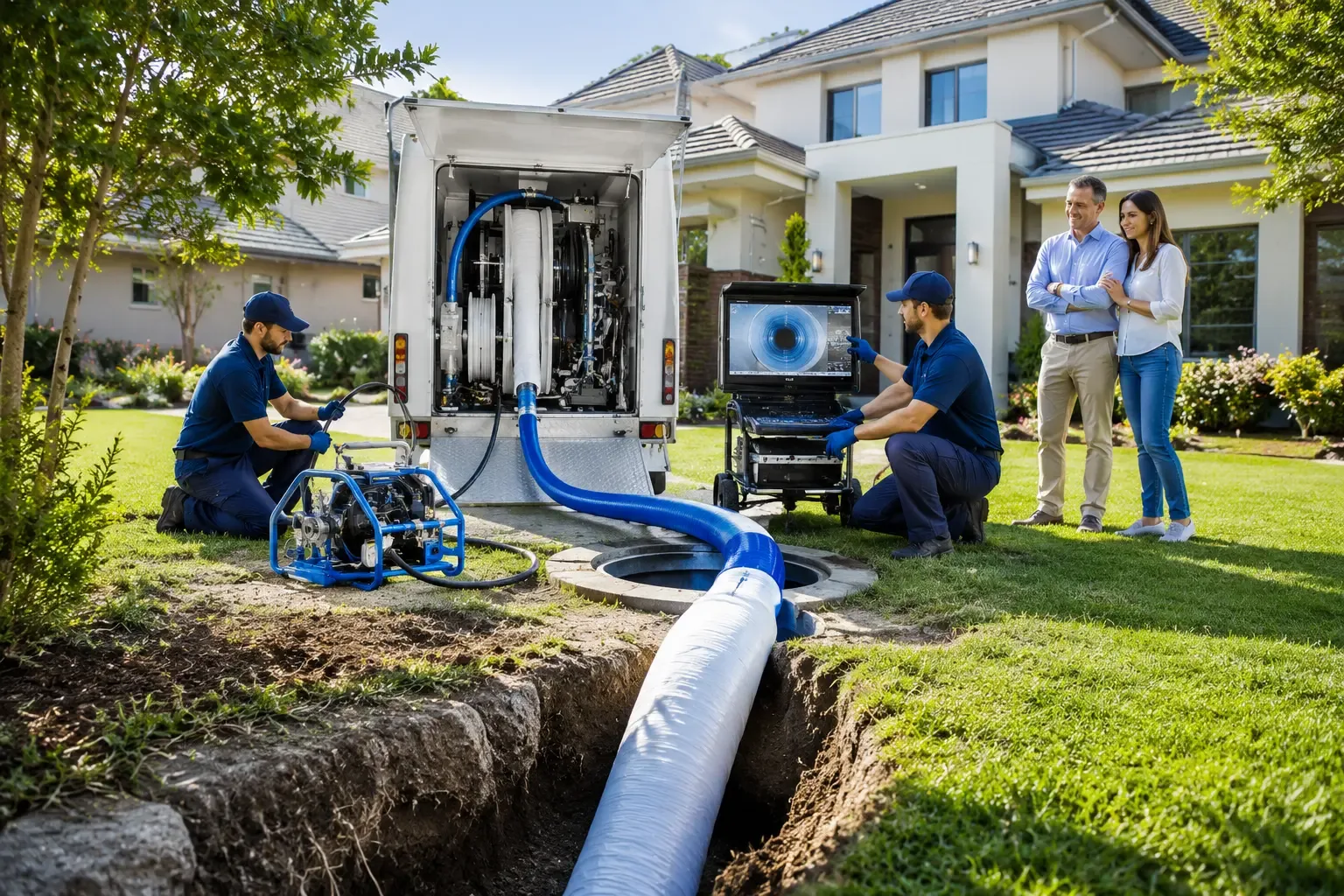 Local Pipe Relining services in Seth, WV