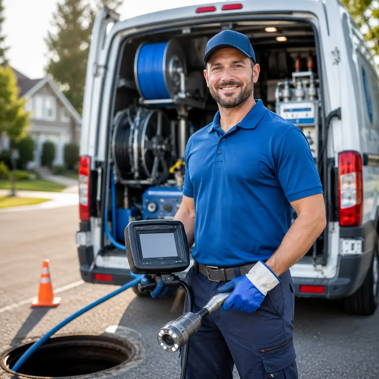 Local Pipe Relining specialists in Seth, WV