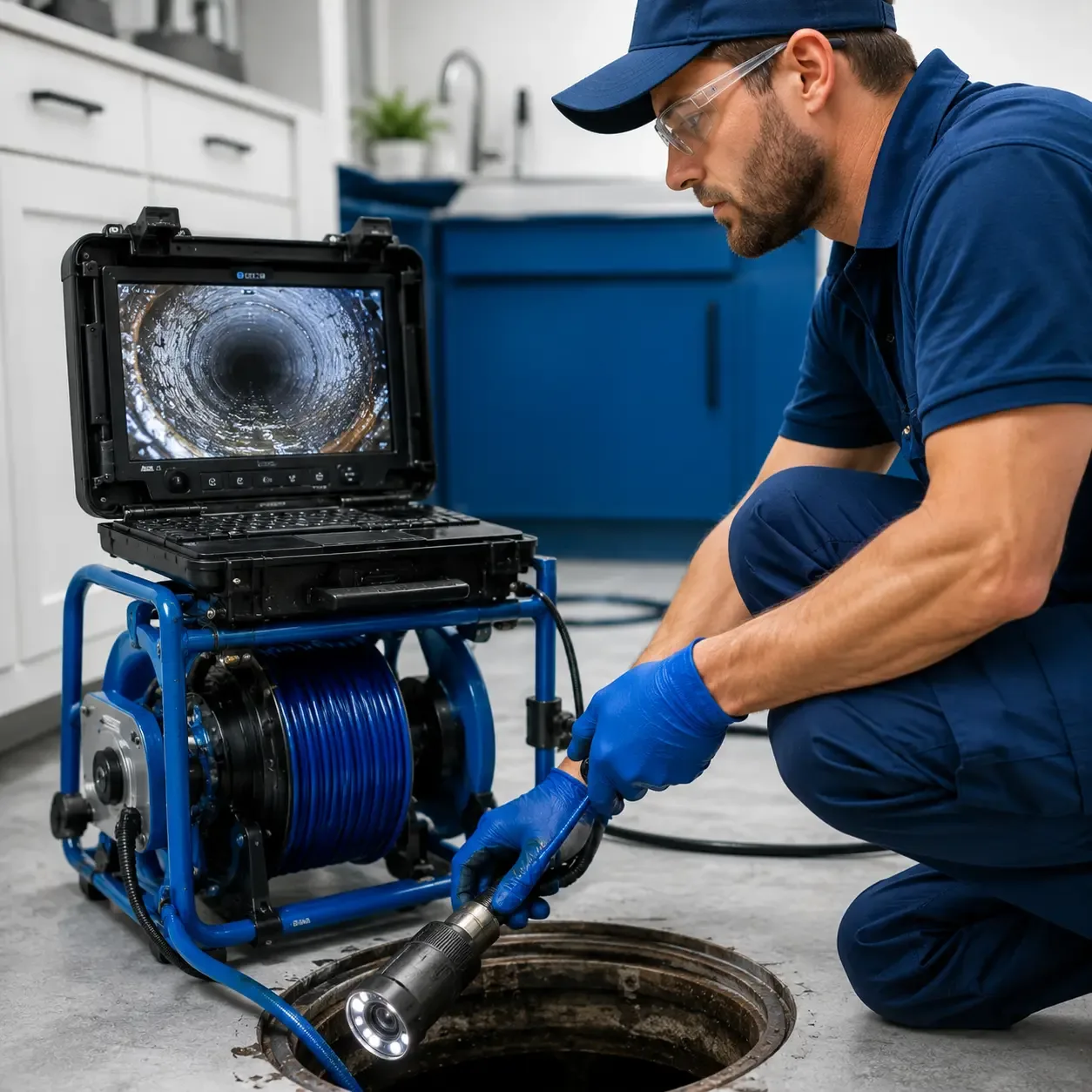 Pipe Relining professionals serving Seth, WV